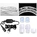 Yescom Delight 50ft LED Rope Light Home Holiday Party Disco Restaurant Cafe Decor 2 Wire 540pcs Bulbs White