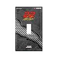 Joey Logano Single Toggle Light Switch Cover NASCAR