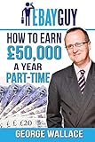 How to earn £50,000 a year part-time by 