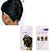 okdeals Women DIY Hair Styling Donut Bun Clip Tool French Twist Maker Holder Hair Sticks