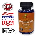 Glucosamine - Chondroitin - MSM - Joint Support Supplement - 61% OFF - 100% Money Back Guarantee - Best Joint Pain Relief - Nutrition Supplement for Your Joint Health - Best Support for Treatment Such As Back Pain, Shin Splints, Arthritis, Tennis Elbow - 
