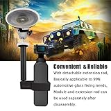 JonerytimeVehicle Windshield 360° Suction Cup Car