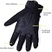 Tactical Gloves Military Hard Knuckle Motorcycle Gloves Motorbike ATV Riding Full Finger Gloves for Men Fit for Cycling Hiking Camping Airsoft Paintball