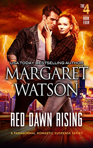 Red Dawn Rising (The Four Book 4) by [Watson, Margaret]