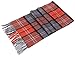Jasmine Winter Scarfs for Women Scarves Winter Scarf for Men Scarves for Women Winter Warm w/Gift Box