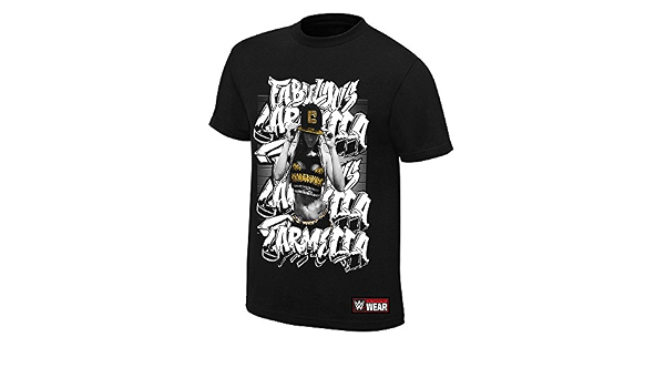 WWE Carmella Fabulous Authentic T-Shirt 