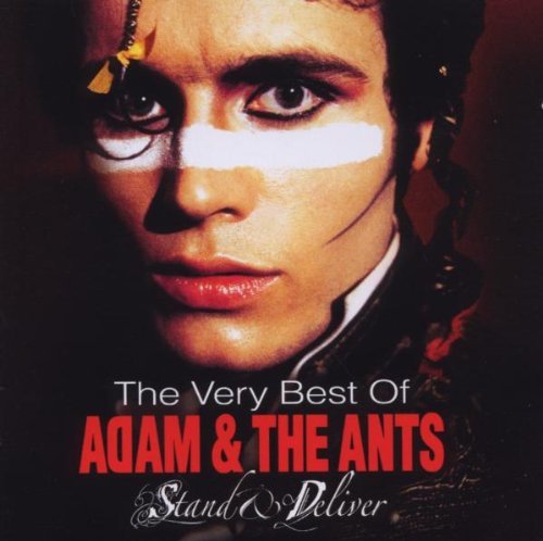 ADAM ANT - Time Life Music Modern Rock Lost Hits Of The Early 80