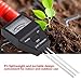 GLOGLOW Soil Meter, 2 in 1 Soil Fertilizer Analyzer PH Level Acidity Alkalinity Tester Kit with 3 Probes for Plants Crops Flowers Vegetable Farmthumb 2