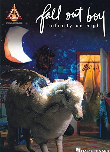 Fall Out Boy - Infinity on High (Recorded Version (Guitar))