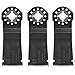 BOSCH OSC114JF-3 1-1/4-Inch Multi-Tool Japanese-Tooth Precision Plunge Cut Blade, 3-Pack (Discontinued by Manufacturer)