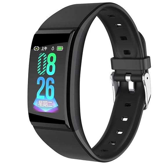 Pulsera de Actividad Inteligente Fitness Tracker-Rastreador de ...