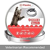 Cat Flea Tick Prevention for Cats | Cat Collar | Cat Flea Collars | Flea Tick Prevention | Cat Flea Treatment | Flea Protection | Pet Flea Collars | Fleas Ticks for Flea Control Cats