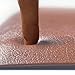 casa pura Kitchen Mat | Anti-Fatigue Standing Comfort Mat | Non-Slip Memory Foam Pad | Floor Mat for Business and Home Use | 3/4 Inch Thick | 20x30 Inches - Brown