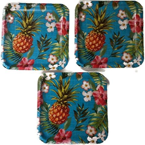 Aloha Party Bundle 9 Plates (24)