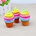 Uspeedy Cute Squishy Slow Rising Soft Squishy Charms Toy for Stress Relief and Time Killing