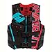 Hyperlite Boys Youth Indy Life Jacket-Large Black/Red/Flash 76015153