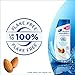 Head and Shoulders, Shampoo and Conditioner 2 in 1, Anti Dandruff, Dry Scalp Care with Almond Oil, 23.7 fl oz, Twin Pack