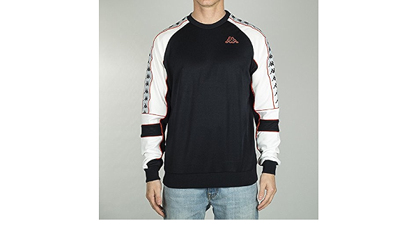 Kappa Arlton 222 Banda Sudadera, Hombre : Amazon.es: Ropa