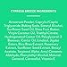 Natural Deodorant - Aluminum-Free, All-Day Performance for Women & Men by Explore Naturals - Paraben, Phthalate, Sulfate & Cruelty Free - Multiple Scents Available, Made in the USA (Cypress Breeze)