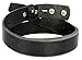 BS304 Genuine Full Grain Vintage Leather Belt Strap with Snaps on 1-1/2