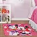 Gertmenian Disney Minnies Bow-Tique Digital Area Rug, Multicolor, 40
