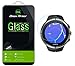 [2-Pack] Dmax Armor for Suunto Spartan Ultra/HR/Sport/Sport HR/Sport Wrist HR Baro Tempered Glass Screen Protector