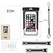 EOTW Waterproof Phone Pouch IPX8 Universale Dry Bag for Mobile Phone up to 6