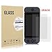 Yztree Tempered Glass Screen Protector for Nintendo Switch 2017 - 2 Piece