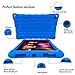 All-New Amazon Fire HD 10 Tablet Case (2019 2017 2015 Released)-Mr.Spades [Adult Friendly] [Kids Friendly] [Four Corner Protection] Light Weight Shock Proof Back Cover for Fire HD 10.1