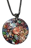 Orgone Energy Pendant - enhanced design