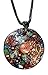 Orgone Energy Pendant - enhanced design