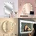 2019 Upgraded Led Vanity Mirror Lights, LANGSTAR Makeup Lights Strip Kit with 10 Hollywood Style Bulbs for Vanity Table, 8 Color Tones 6 Level Brightness