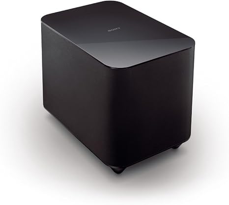 sony 100 watt high power subwoofer