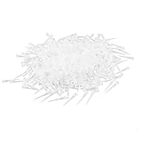 uxcell Laboratory Clear White 10UL Lab Liquid