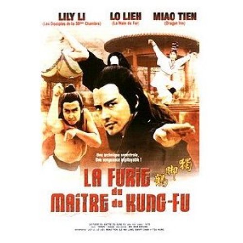 La Furie Du Maître De Kung-Fu