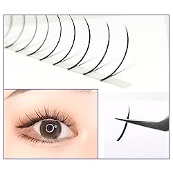 ADIYA Fishtail Eyelash Extensions 8-14mm Single