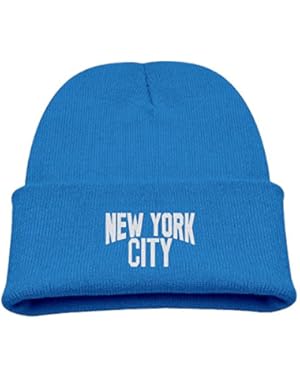 New York City Child Winter Warm Hat