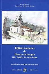 Églises romanes de Haute-Auvergne