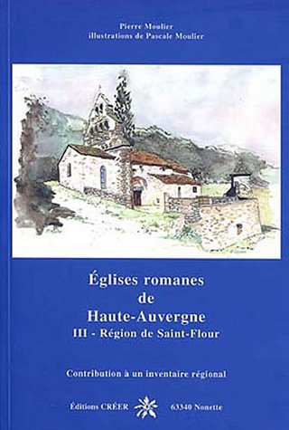Églises romanes de Haute-Auvergne