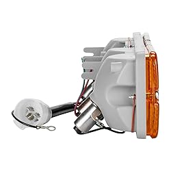 TYC 11-1340-00 Suzuki Samurai Driver Side