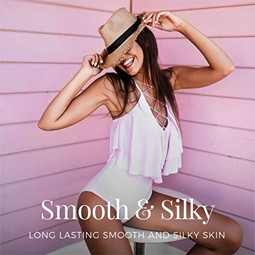 Remington Smooth & Silky Body & Bikini Kit, Cordless bikini trimmer and