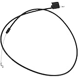 Savior 158152 Zone Control Cable for Husqvarna 582991501 AYP Poulan Rope Craftsman Weed Eater Murray Pushmower Rotary Lawn Mo