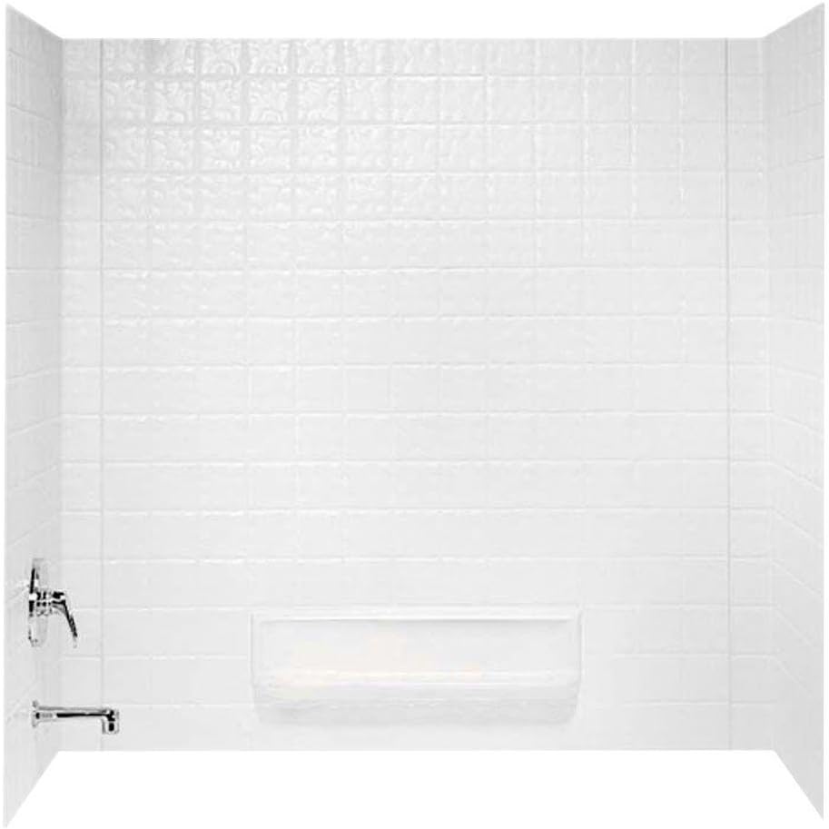 swanstone bathtub wall kit