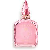 Charlotte Tilbury Love Frequency Eau De Parfum - Pheromone Enhancing Floral Perfume Enriched with Naturally-Derived Oils - Long-Lasting Scent with Notes of Patchouli Musk & Rose