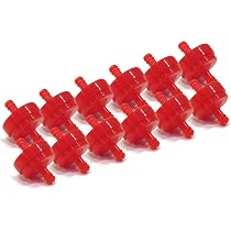 Amazon.com: | (Pack of 12) Fuel Filters for Prime Line 7-07103, 707103 Lawn  Mower Snow Blower : Patio, Lawn & Garden