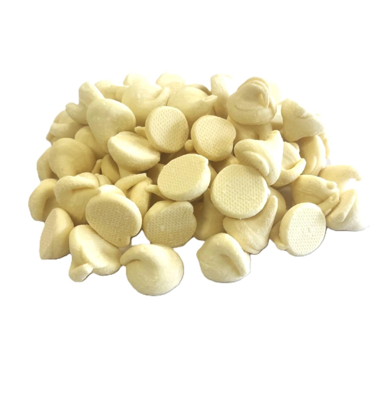 500g Milk (White) Chocolate Drops for Dogs Dog-Safe Treats Training Aid SMW Choc Drop