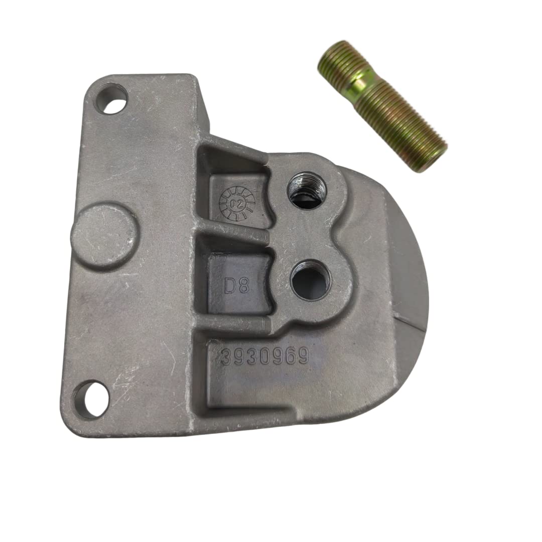 Mua 3918181 3930969 Fuel Filter Head For Cummins 4BT 6BT ISBe Engine 12 ...
