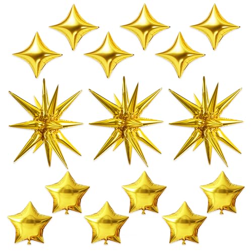 Five Set-gold