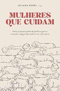 Livro Mulheres que cuidam