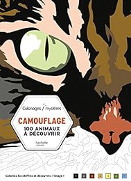 Coloriages mystères